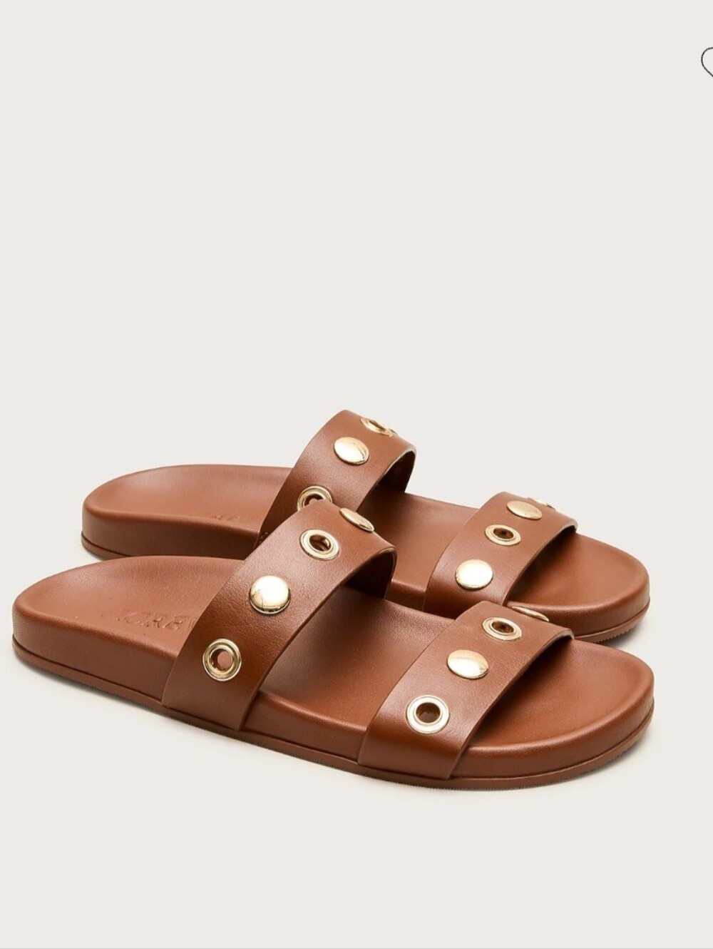 J.CREW Kira Slide Sandals - Size 6